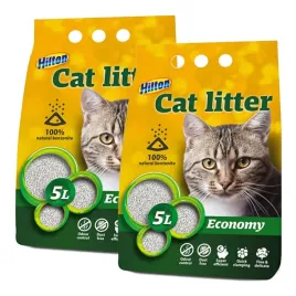 zwirek-dla-kota-hilton-bentonit-economy-zbrylajacy-2x5l