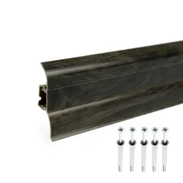listwa-przypodlogowa-podlogowa-62mm-2m-pekan-grafitowy-wkrety-gratis