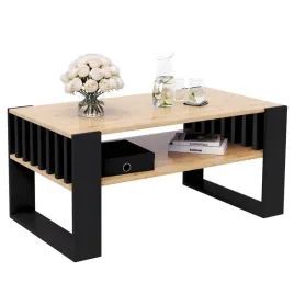 stolik-kawowy-z-lamelami-90x50-artisan-czarny-loft