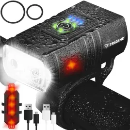 oswietlenie-rowerowe-lampa-do-roweru-zestaw-2-sztuk-przod-i-tyl-akumulator