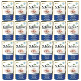 schesir-single-dish-tunczyk-z-bass-mokra-karma-dla-kota-saszetka-24x50g