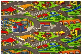 dywan-petelkowy-dla-dzieci-chlopca-uliczki-droga-clever-town-100x150-cm