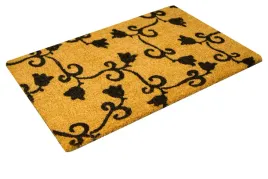 40x60-cm-wycieraczka-z-kokosa-w-kwiaty-pod-drzwi