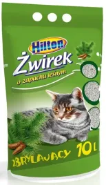 hilton-zwirek-bentonit-zbrylajacy-lesny-10l