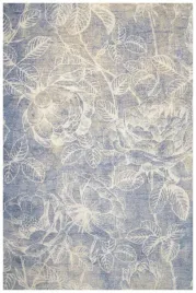 dywan-welniany-niebieski-kremowy-isfahan-rhode-kwiaty-agnella-160x240-cm