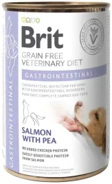 brit-grain-free-vet-diets-dog-gastrointestinal-400g