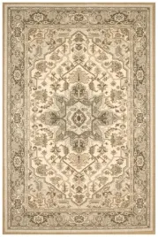 dywan-welniany-klasyczny-ornamentowy-bezowy-szary-agnella-200x300-cm