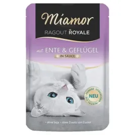 mokra-karma-dla-kota-miamor-ragout-royale-kaczka-z-drobiem-w-sosie-100g