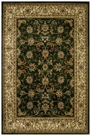 dywan-klasyczny-ornament-ciemny-zielony-bez-do-salonu-super-rose-100x200-cm