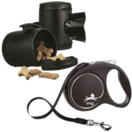 flexi-smycz-automatyczna-5m-50-kg-multi-box-pojemnik-na-smycz-smaczki