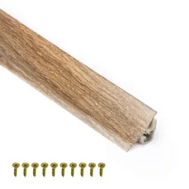 listwa-przyblatowa-kuchenna-do-blatu-pcv-23mm-dab-canyon-15m-10-wkretow