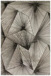 dywan-geometryczny-wzor-czern-bez-krem-lsniacy-gesty-studio-160x230-cm