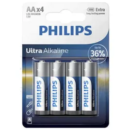philips-bateria-lr6-ultra-alkaline-blister-4szt