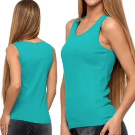 moraj-top-damski-podkoszulek-bawelniany-bokserka-gladka-na-ramiaczkach-4xl