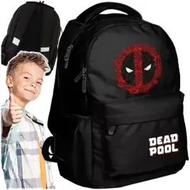 plecak-szkolny-deadpool-mlodziezowy-beuniq-paso-marvel-czarny