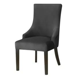 pokrowiec-krzeslo-fotel-toscana-velvet-welur-czarny-gruby