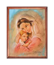 obraz-matka-boza-i-dzieciatko-jezus-rama-drewniana-50-cm-x-70-cm