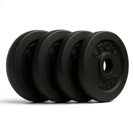 obciazenie-zeliwne-4x25kg-zestaw-10kg-talerz-28mm