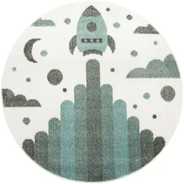 okragly-dywan-lima-jasne-melanzowe-runo-turkus-szary-krem-kosmos-sr-100-cm