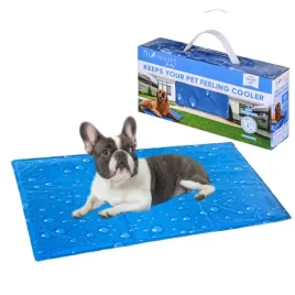 mata-chlodzaca-dla-psa-kota-zelowa-legowisko-wodoodporna-diamentiq-50x40cm