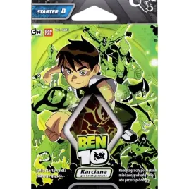 ben-10-karciana-gra-kolekcjonerska-bandai-talia-startowa-starter-b