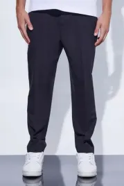 czarne-spodnie-proste-eleganckie-klasyczne-w-kant-boohooman-40
