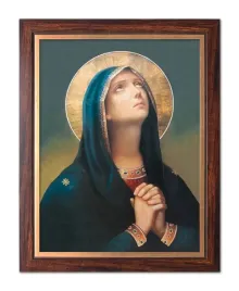 obraz-matka-boza-bolesna-rama-drewniana-ze-zlotym-paskiem-30-cm-x-40-cm
