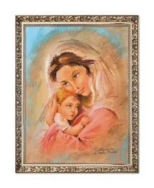 obraz-matka-boza-i-dzieciatko-jezus-rama-z-ornamentem-50-cm-x-70-cm