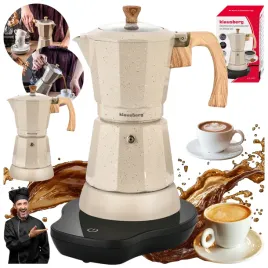 elektryczny-zaparzacz-do-kawy-6-cup-300-ml-kawiarka-espresso-500w-bezowa