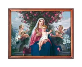 obraz-matka-boza-z-dzieciatkiem-i-aniolami-rama-drewniana-50-cm-x-70-cm