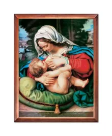 obraz-swiety-matka-boza-karmiaca-rama-drewniana-50-cm-x-70-cm