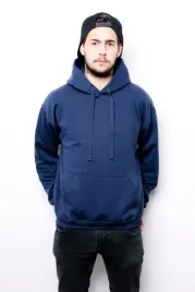 bluza-hoodie-unisex-z-kapturem-granatowa-s