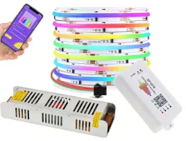 zestaw-5m-tasma-led-cob-rgb-24v-100w-magic-pixel-sterownik-muzyczny-cyfrowy