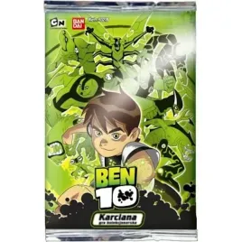 ben-10-karciana-gra-kolekcjonerska-bandai-pakiet-uzupelniajacy-booster