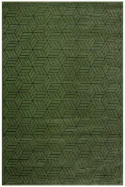 dywan-butelkowa-zielen-cubes-kostka-3d-do-salonu-teno-120x170-cm