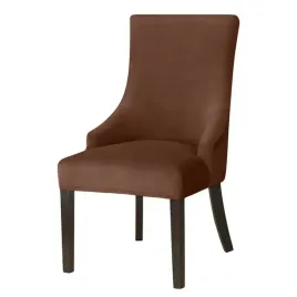 pokrowiec-krzeslo-fotel-toscana-velvet-welur-brazowy-gruby