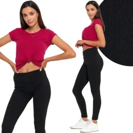 moraj-prazkowane-damskie-legginsy-z-wysokim-stanem-1500-013-czarny-s-m