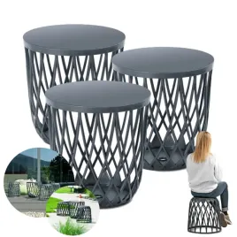 stolik-kawowy-kosz-uniqubo-55-l-antracyt-3-szt-siedzisko-na-balkon
