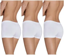 3-x-gatta-shorty-viki-bezszwowe-majtki-biale-l