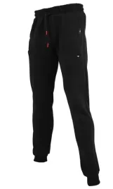 spodnie-dresowe-grube-czarne-sciagacz-dresy-m