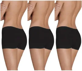 3-x-gatta-shorty-viki-bezszwowe-majtki-czarne-s