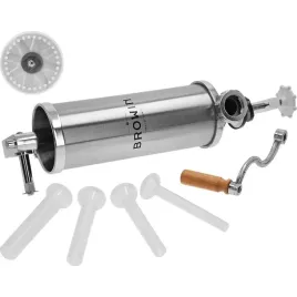 nadziewarka-kielbasy-pionowa-25kg-4-lejki