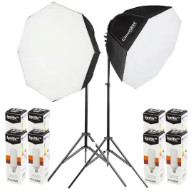 2-softboksy-4-zarowkowe-led-octagon-60-cm-statyw