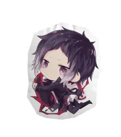 poduszka-chibi-bungou-stray-dogs-akutagawa