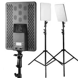 prozone-zestaw-2-lamp-panelowych-led-statywy