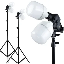 zestaw-oswietleniowy-4x-zarowka-led-2x-statyw