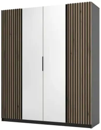 szafa-kaja-2lam-2-lustro-szafa-200cm-lamele-polki-dab-evoke-czarny