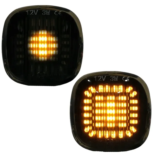 audi-a3-a4-a8-kierunkowskaz-dynamiczny-led-dymiony-stan-nowy