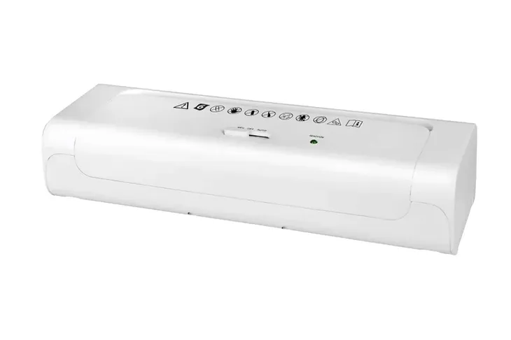 Niszczarka Monolith MA601 do papieru dokumentów 6 kartek nakładka
