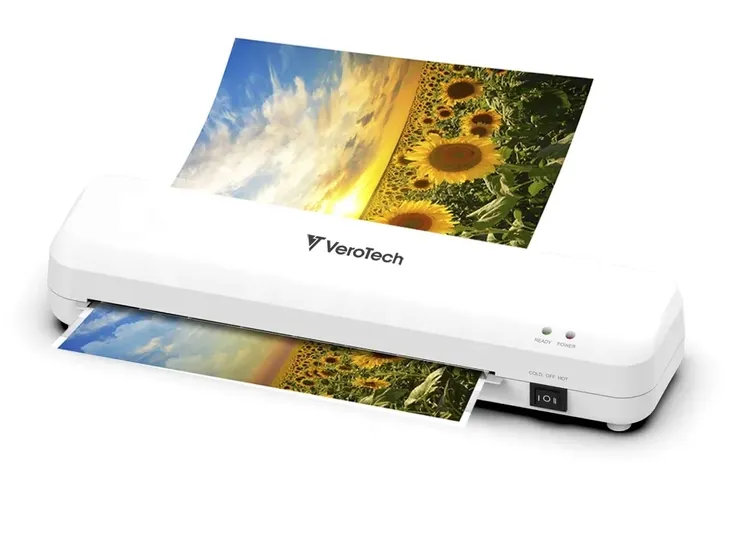 LAMINARKA A4 Verotech laminator GRATISOWE FOLIE